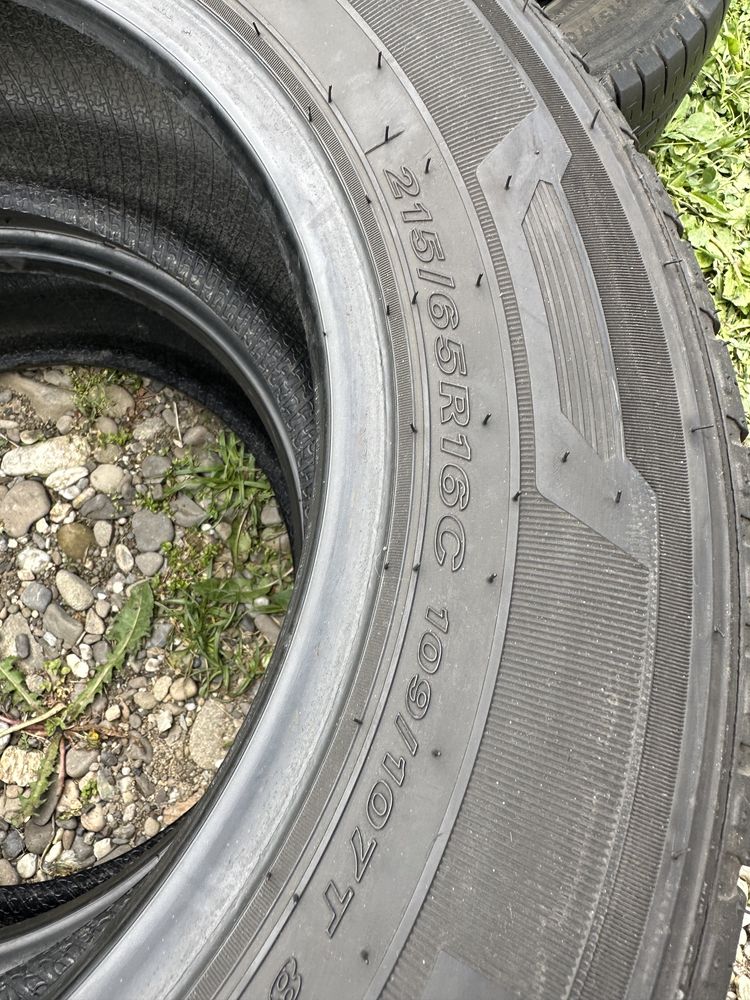 215/65/16c Nexen Roadian CT8