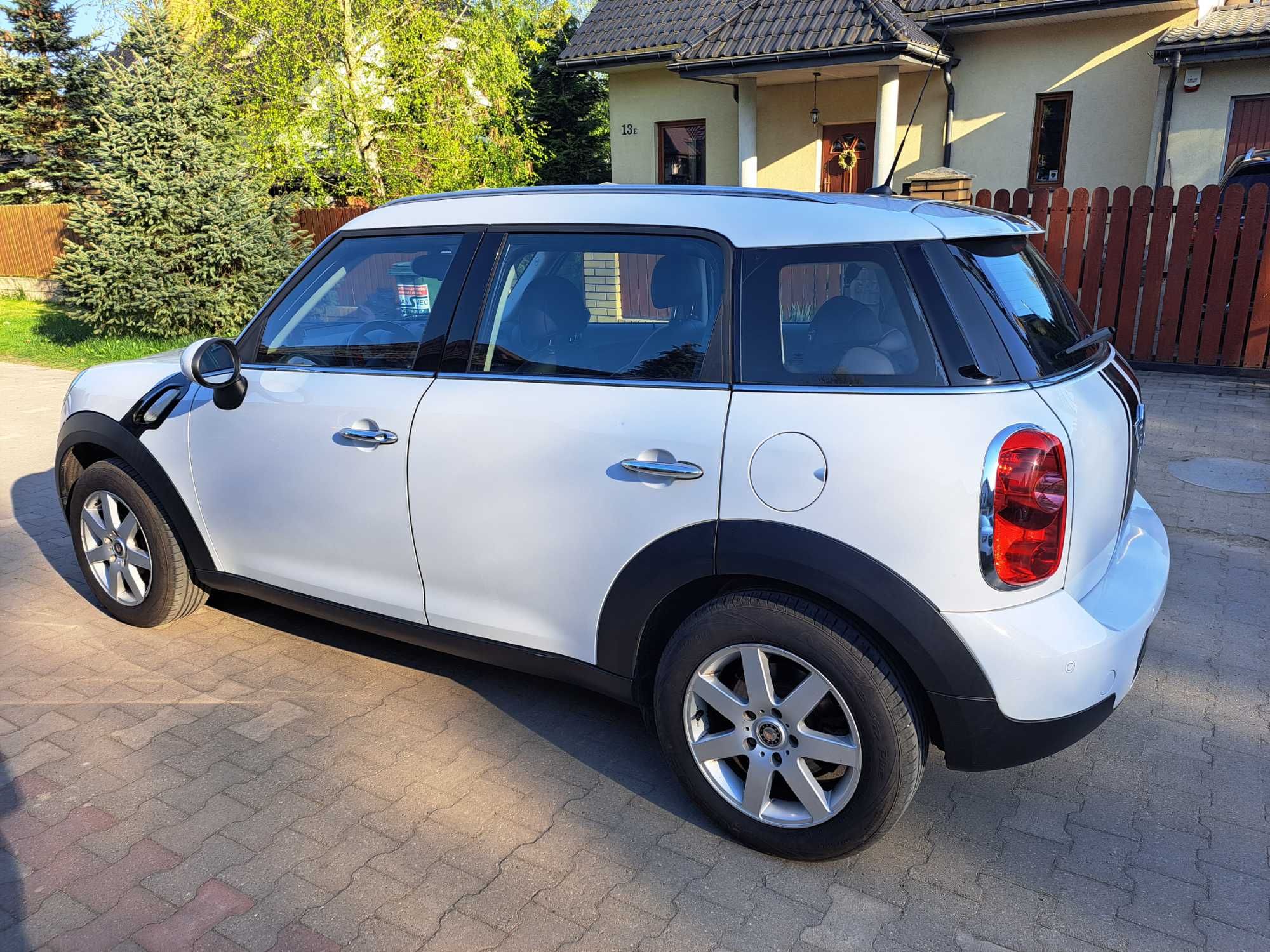 Ładne Mini Countryman