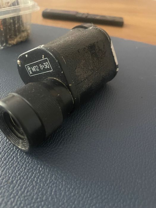 Монокуляр МП2 . Мікроскоп МИР-2.