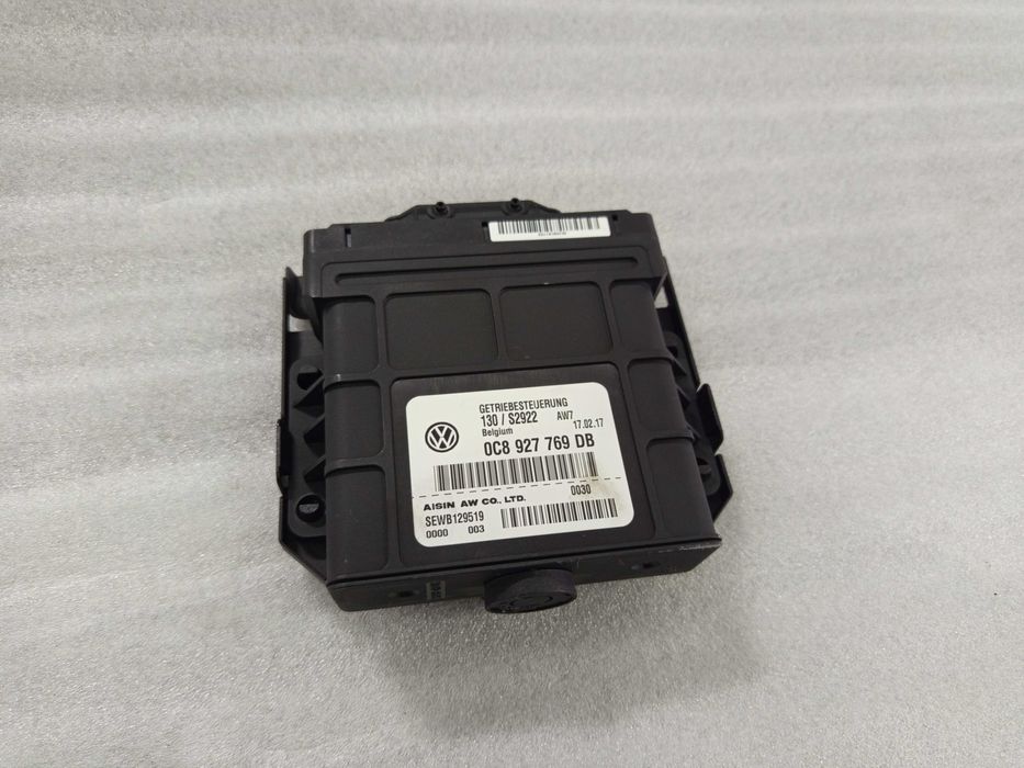 Sterownik Skrzyni Biegów PORSCHE CAYENNE II lift 17r. 0C8.927.759DB