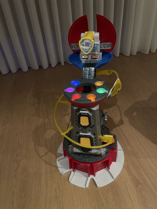 Torre Superpata patrula pata