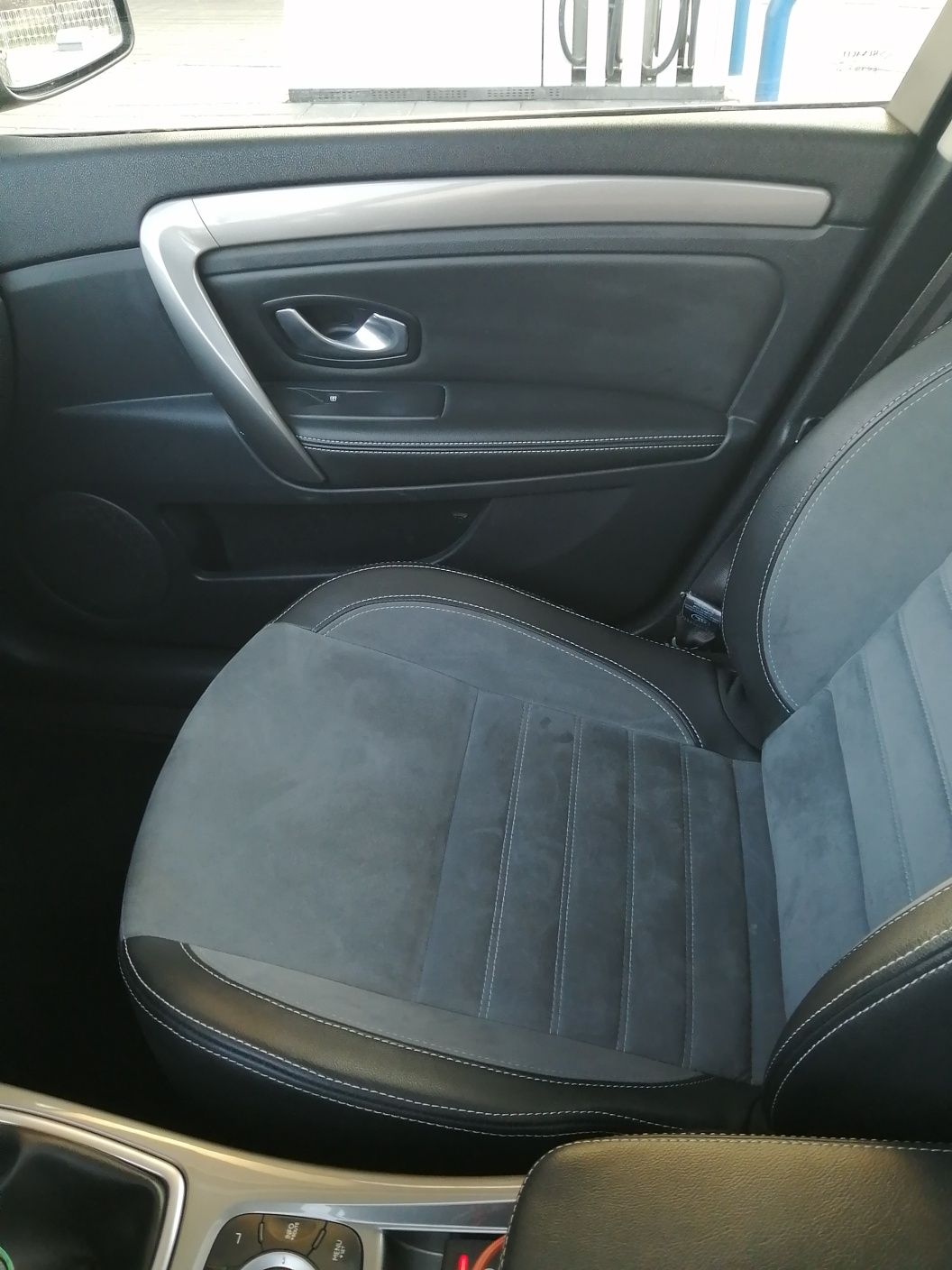 Renault Laguna Рено Лагуна Меган 3 Megane 3