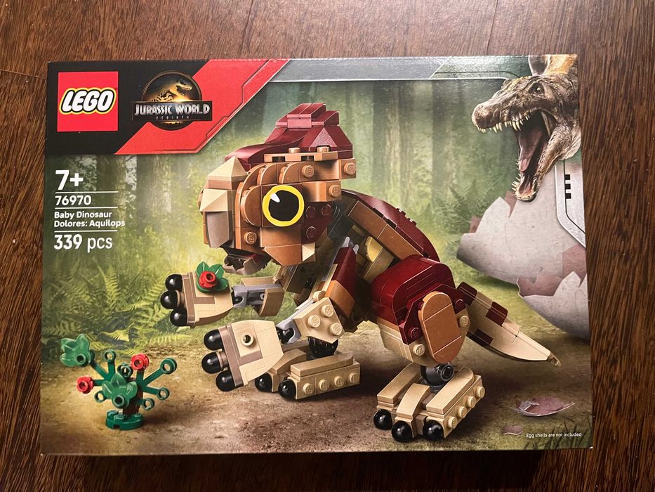 Legos novos - caixas sem abrir