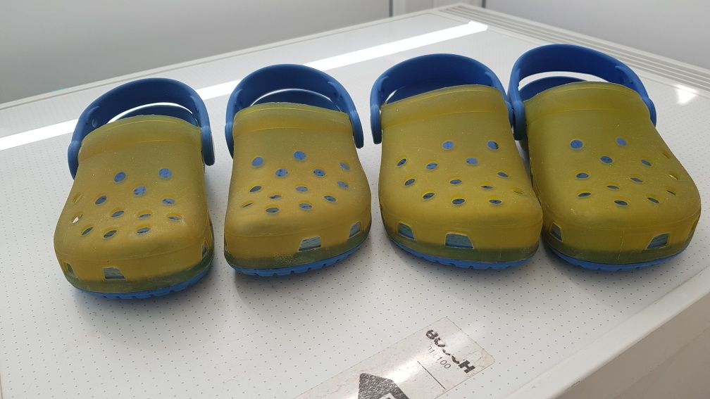 Дитячі crocs р.27/28,29/30