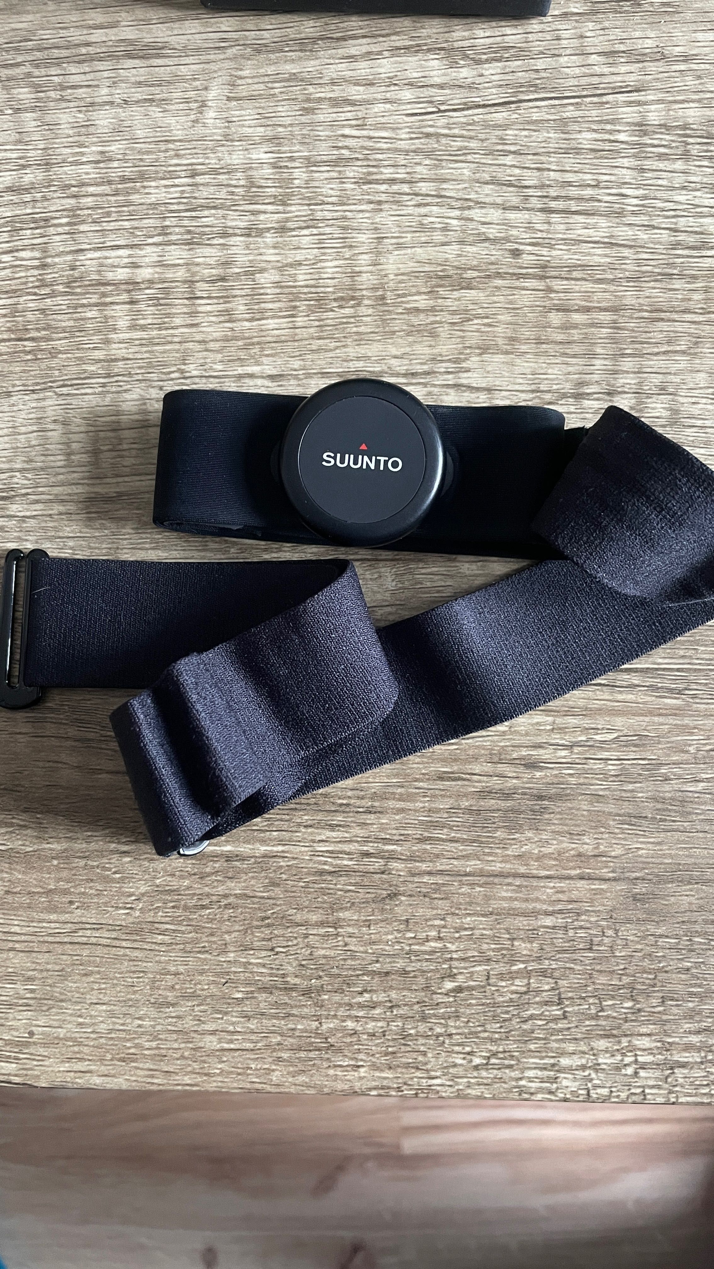 Zegarek SUUNTO SPARTAN Ultra Black Titan (HR)