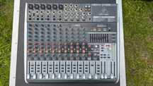 Mikser audio mixer Behringer QX1832USB  18 kanałowy z procesorem FX