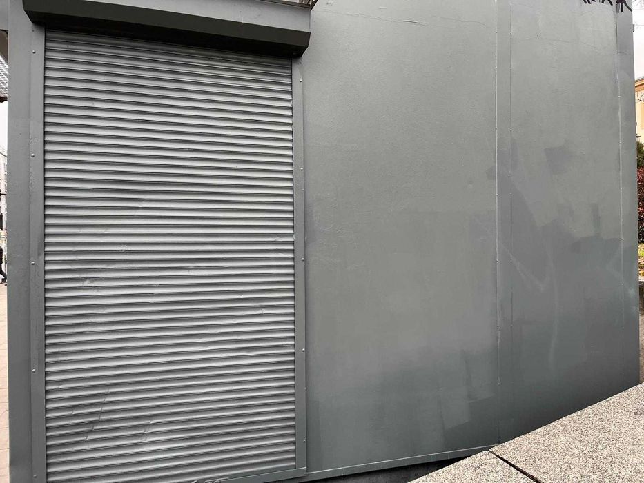 Pawilon Handlowy Kiosk Kwiaciarnia