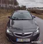 Opel Astra J 1.4 Turbo LPG Cosmo Doinwestowana Krajowa