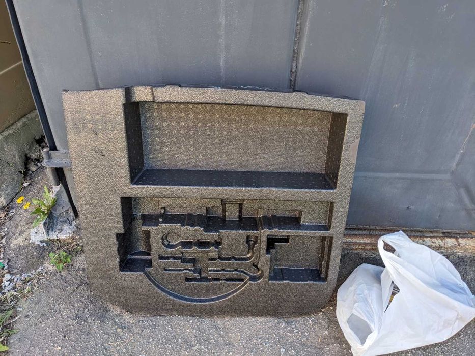 Органайзер в багажник honda hrv