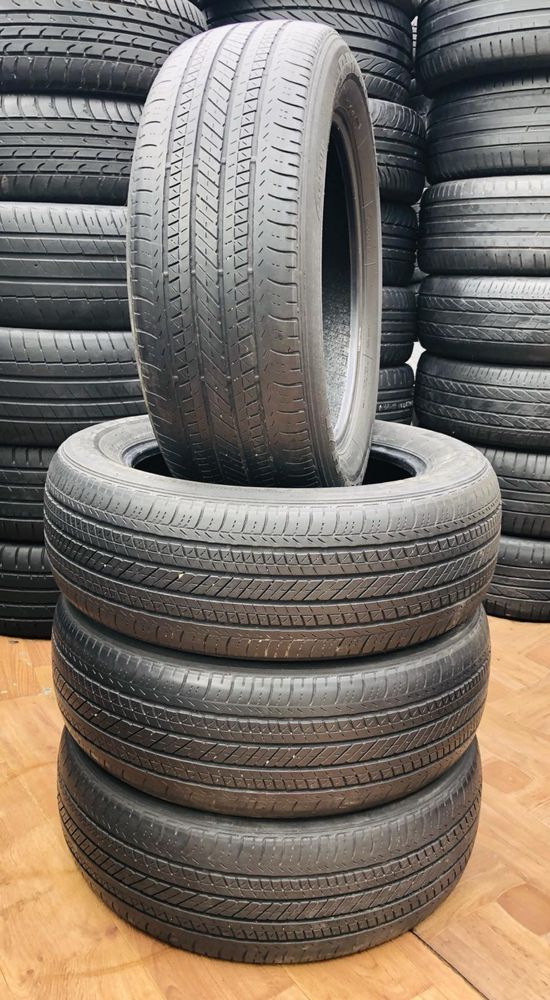 Продам 235/60/R18(107V)Bridgestone Dueler HL 422. 2019 рік.