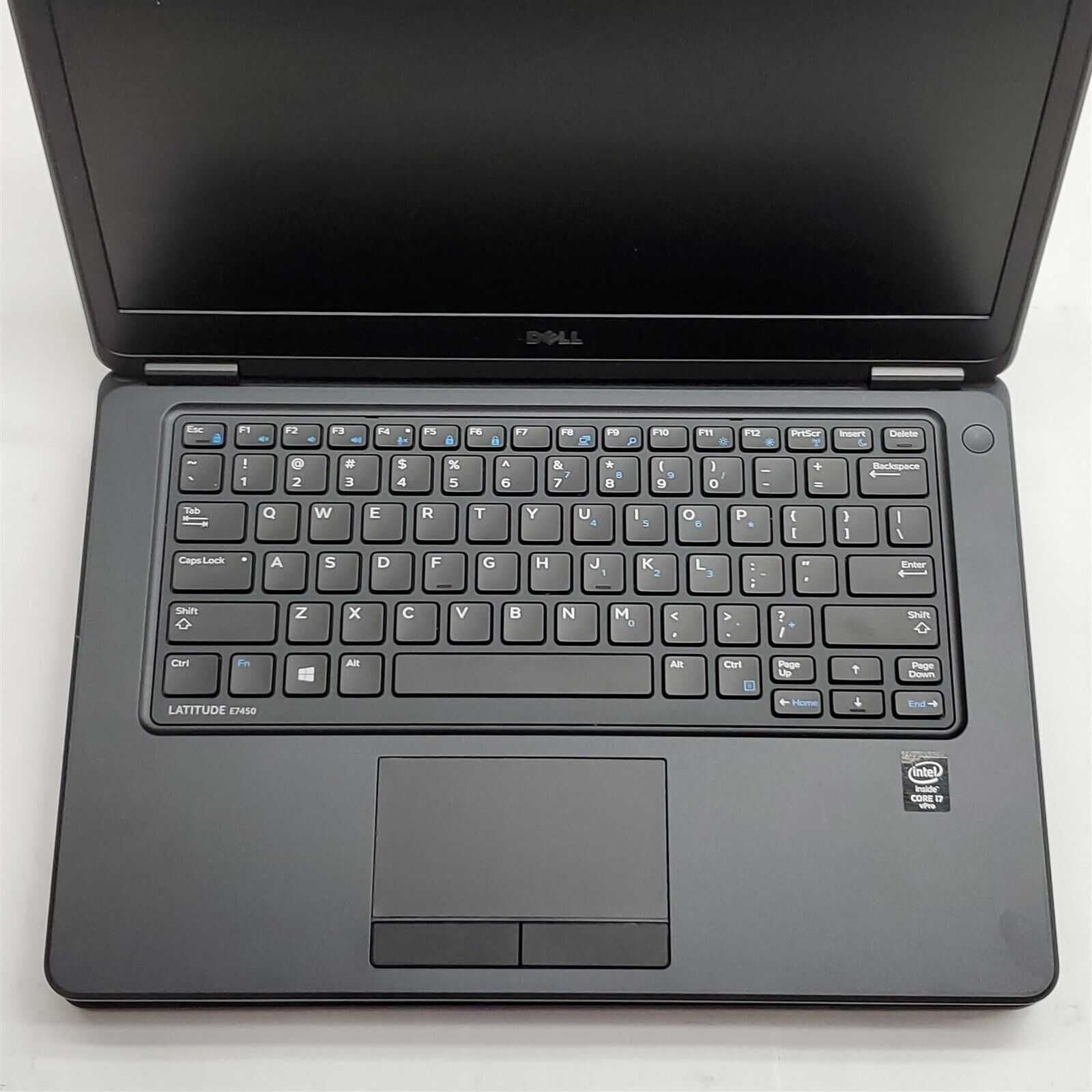 Dell Latitude E7450 разборка