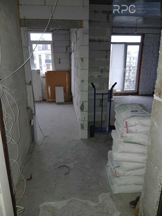 Без %. Продам 1к квартиру Буча ЖК Річ-таун Пушкінська