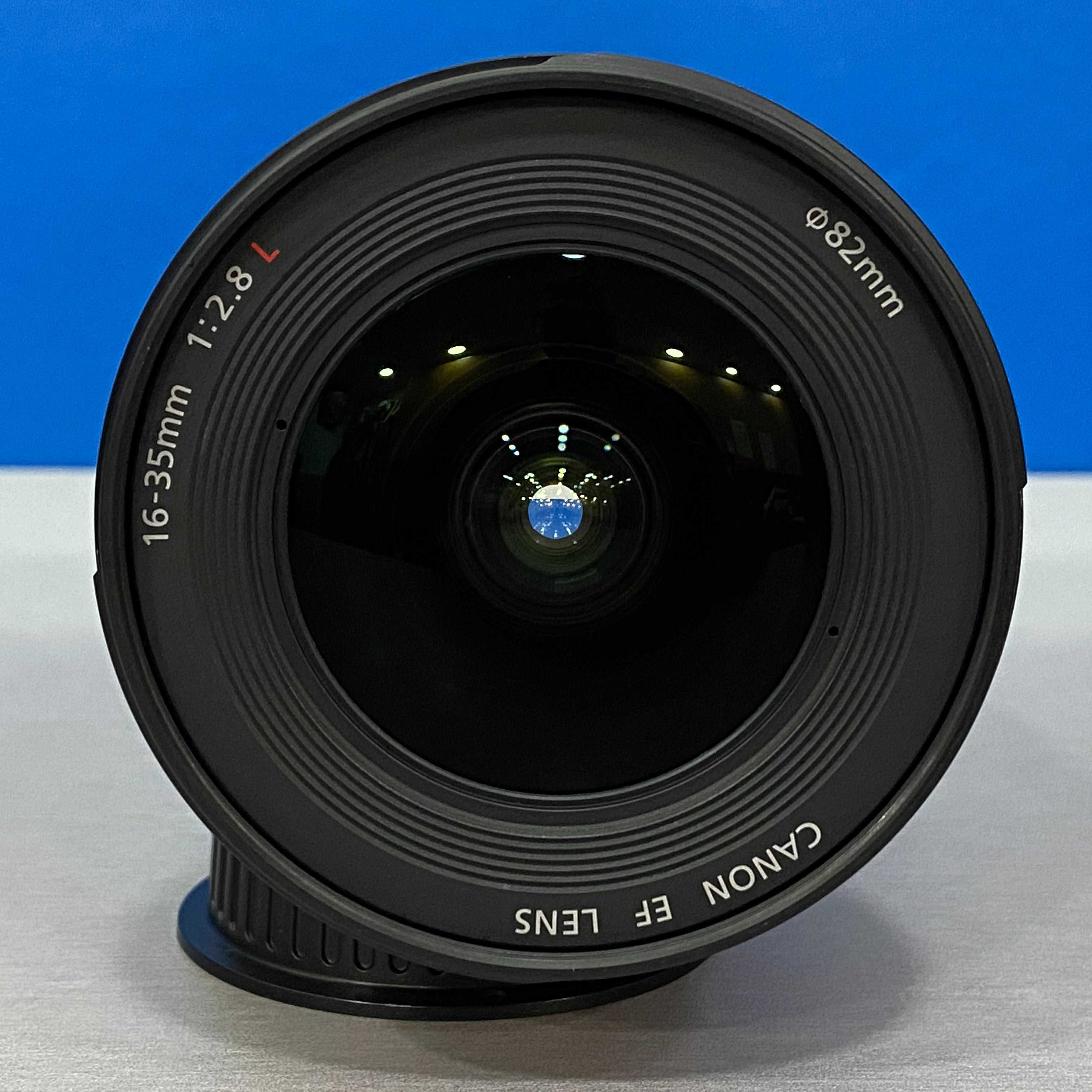 Canon EF 16-35mm f/2.8 L II USM