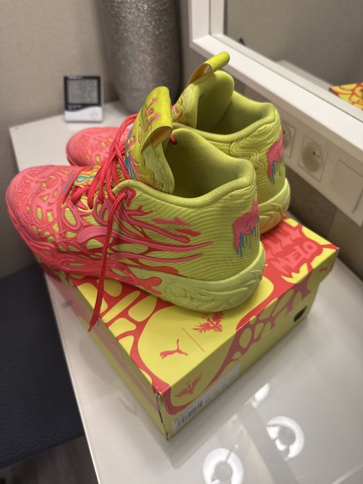 Кросівки баскетбольні Puma MB.04 1 Love