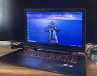 Laptop gamingowy Lenovo Y700‑17ISK 17,3”