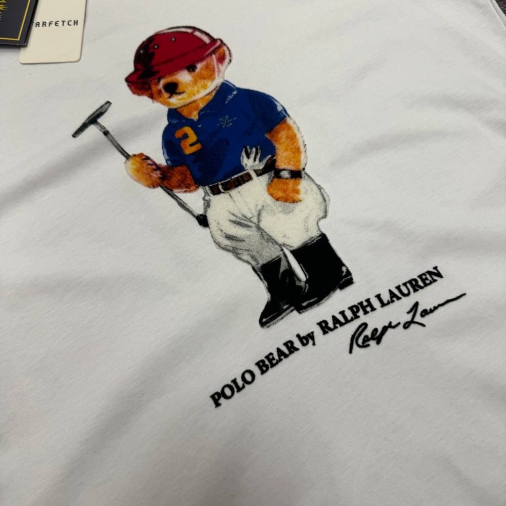 Чоловіча футболка Polo Ralph Lauren