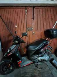 Skuter Aprilia sr50 motard