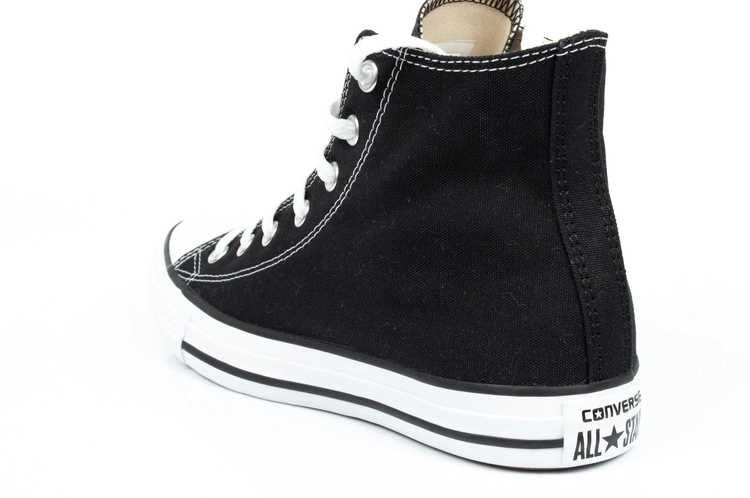 CONVERSE ALL STAR HI buty sportowe trampki za kostkę czarne r. 38-45