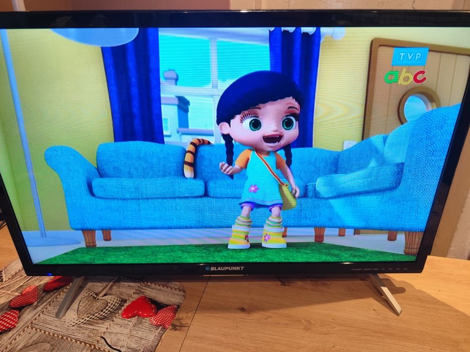 Witam sprzedam telewizor Blaupunkt 32 cale LED