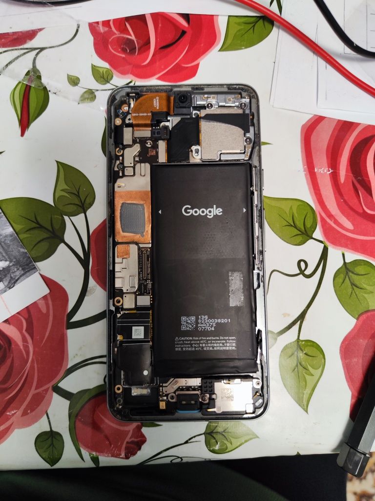 Разборка Google pixel 8 8/128