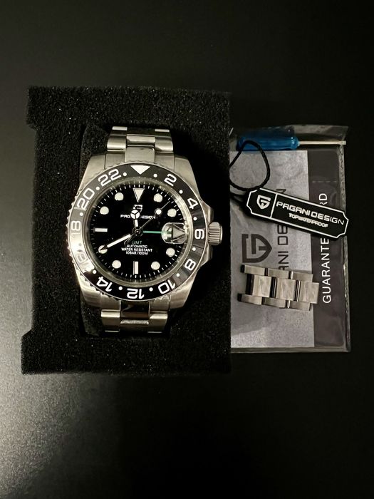 Pagani Design GMT  PD 1662