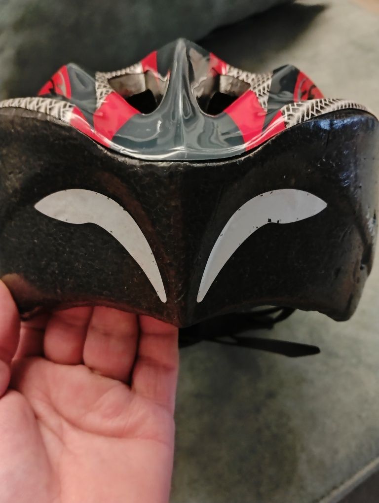 Capacete de bicicleta