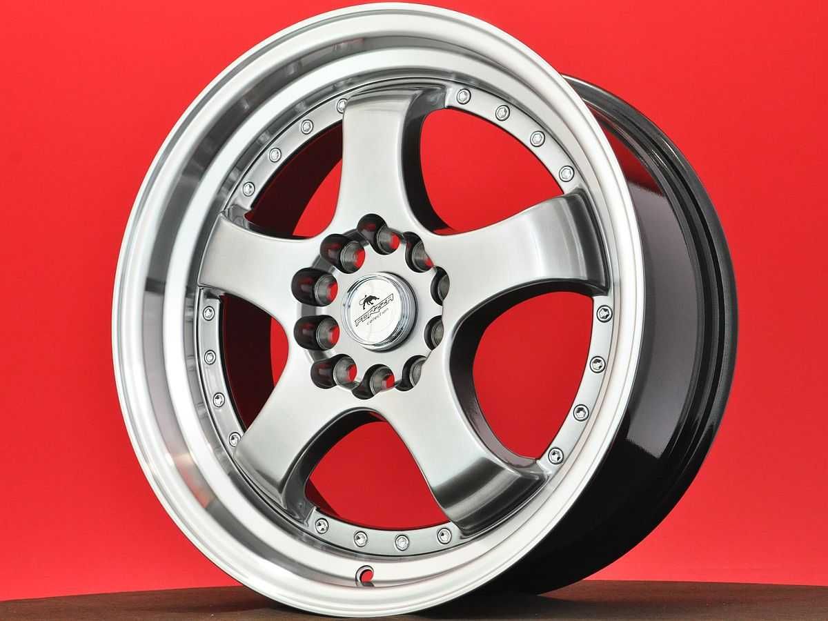 FELGI z rantem R18 5x112 Audi A4 B8 B9 RS4 A5 8T F5 A7 G8 K8 A8 D3 D4