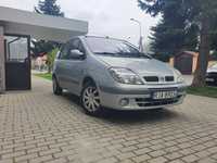 Renault Scenic 2001r., automat, gaz, serwisowany, zadbany