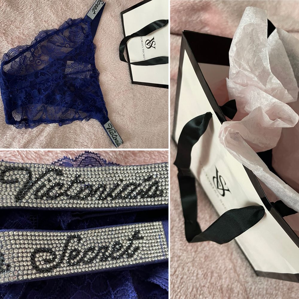 Sprzedam NOWE majtki Victoria’s Secret rozm.M