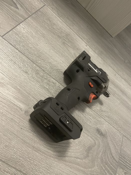 Акумуляторний гайковерт Dnipro-M DTW-201BC Compact (без АКБ і ЗП)