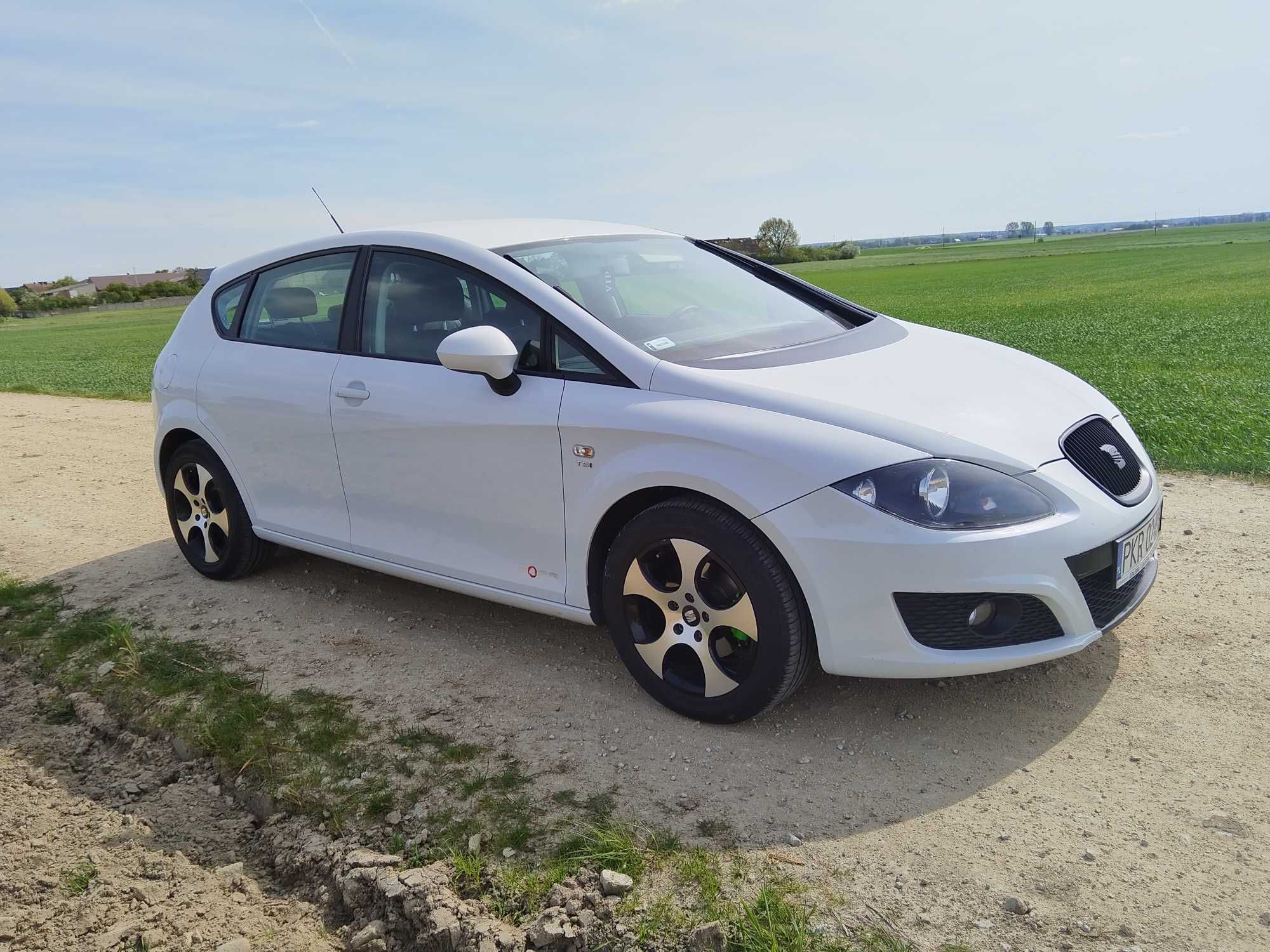 Seat Leon 2 , 1 właściciel, Salon PL,  55tyś/km