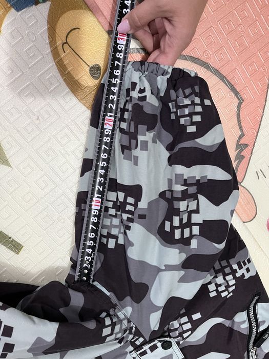 Зимовий комбінезон на хлопчика, 74 розмір