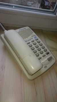 Телефон стационарный беспроводной Panasonic KX-TC190-W