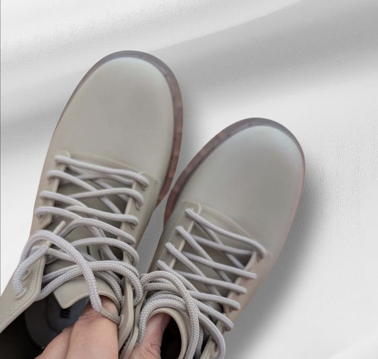 Botas Melissa Coturno