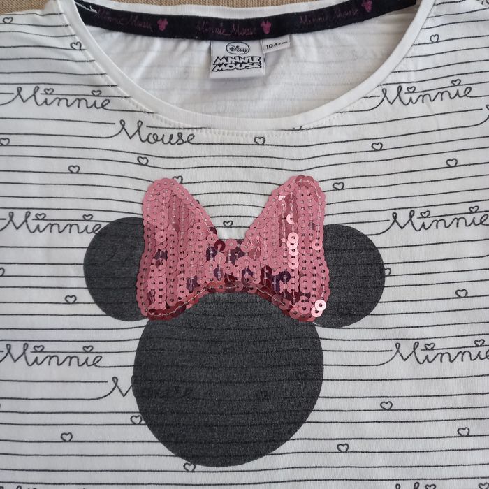 Bluzki z długim rękawem, Minnie, rozmiar 104 Zestaw