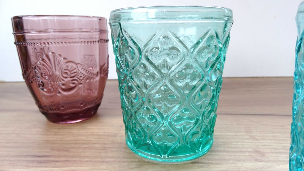 Szklanki Galileo SpA 325 ml 4 szt.