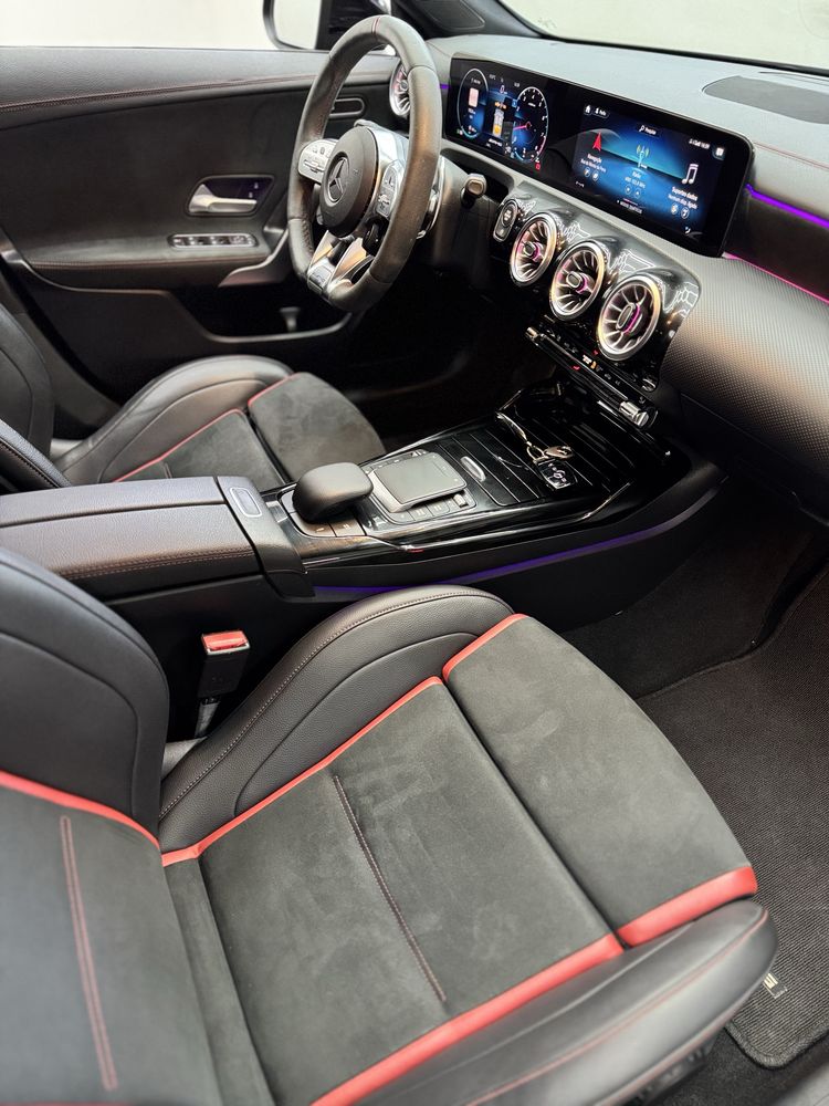 Mercedes-benz CLA Shooting Brake 45 AMG S 4Matic+