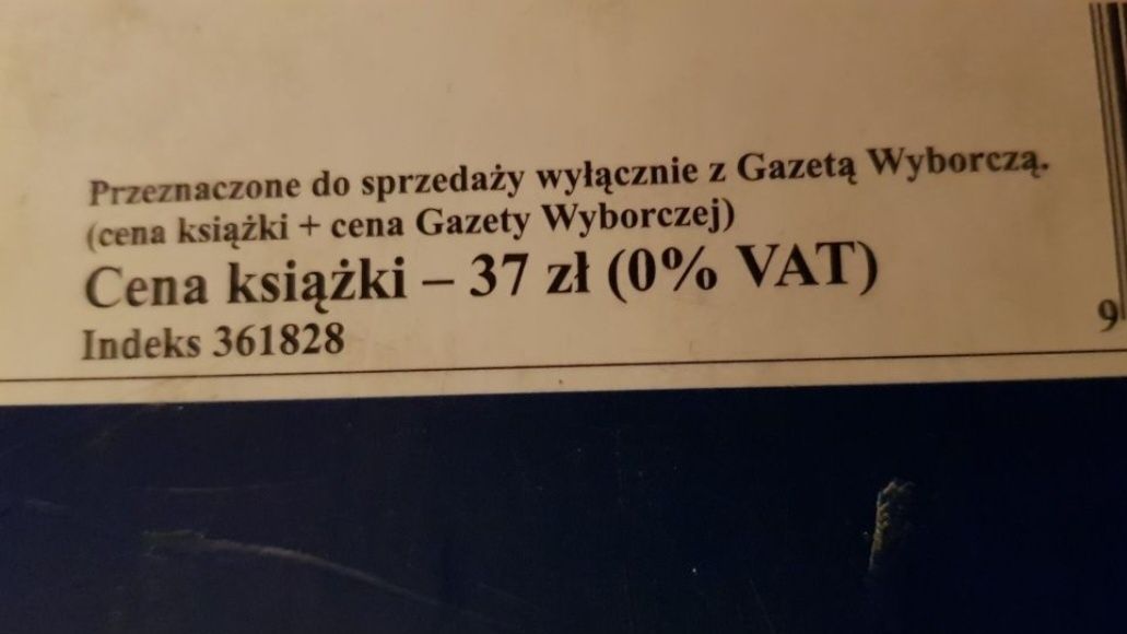 Encyklopedia Gazety Wyborczej Tom I i II