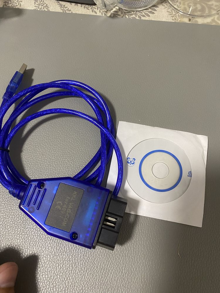 Kkl Vag-com for 409.1