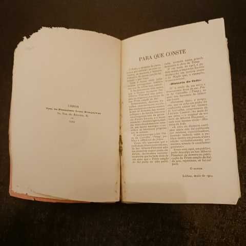 A Triste Canção do Sul (original livro raro)