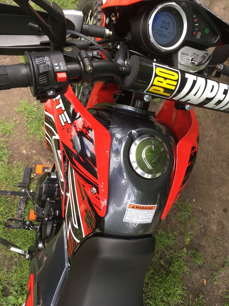 Forte XSR Cross 300