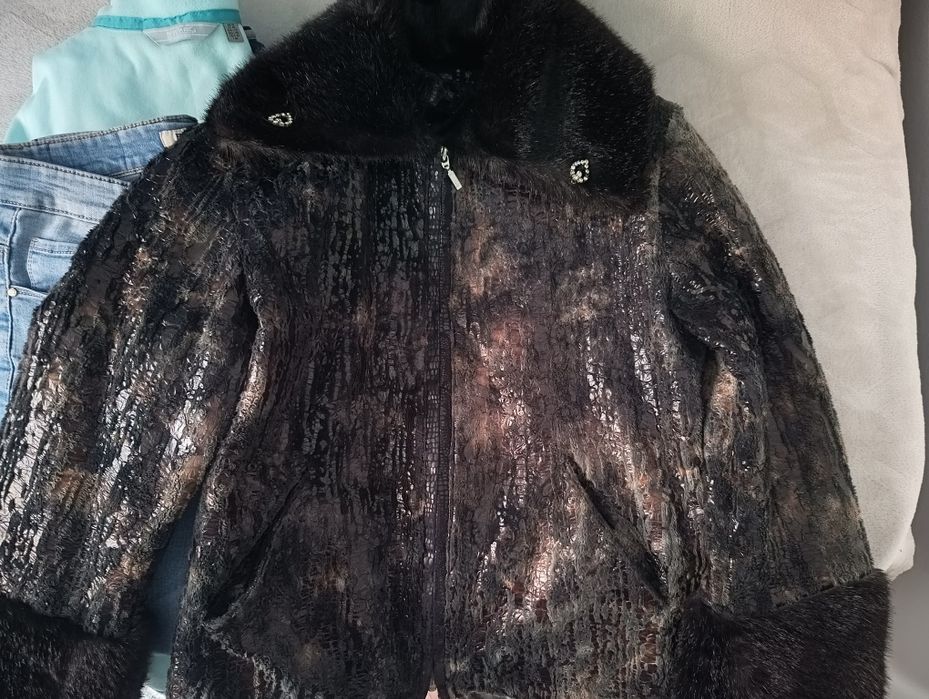 Kurtka zimowa damska