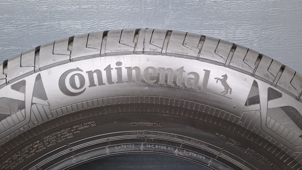 Continental 215/75 R16 C VanContact NOWE 2024
