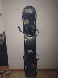 Deska burton twin52 snowboard