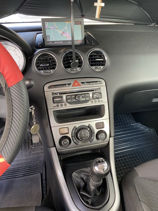 Peugeut 308 1.6 Hdi