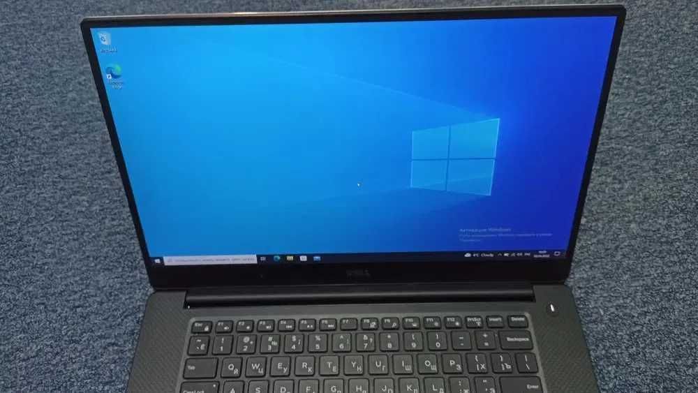 Dell XPS 9550  15,6"FHD