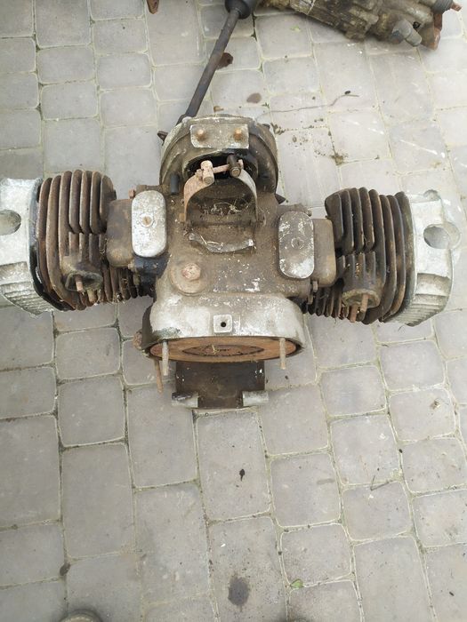 Коробка заз 966 з піввісями