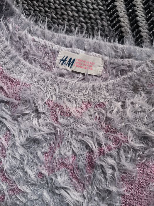 Sweter H&M r.134/140