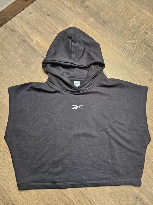 Bluza crop top reebok s