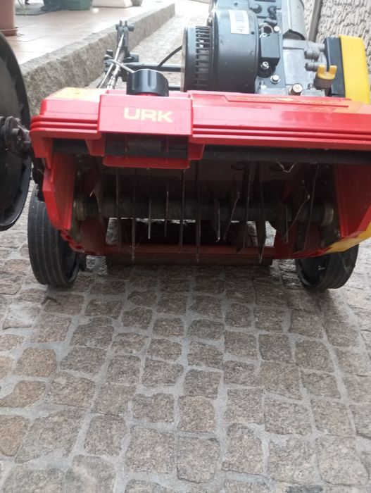 Escarificador Outils Wolf gasolina